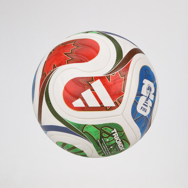 Pelota F&uacute;tbol adidas Competition Trionda FIFA 2026 N5