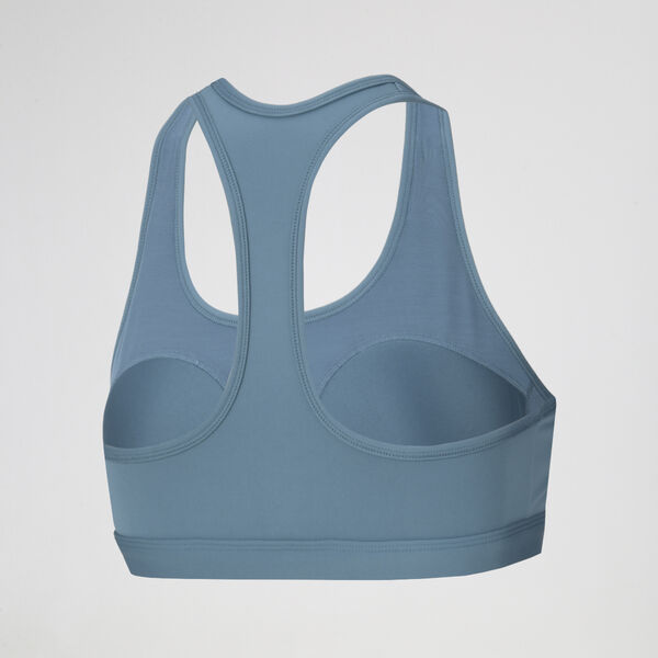 Top Nike Swoosh Medium Support Mujer