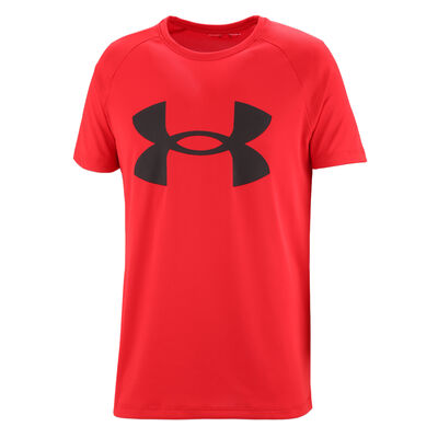 Remera Under Armour Tech Big Logo