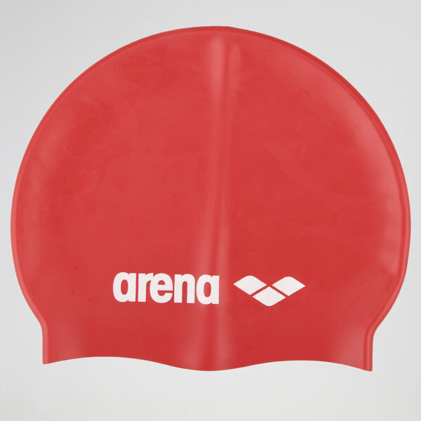 Gorra Arena Classic Silicone 44
