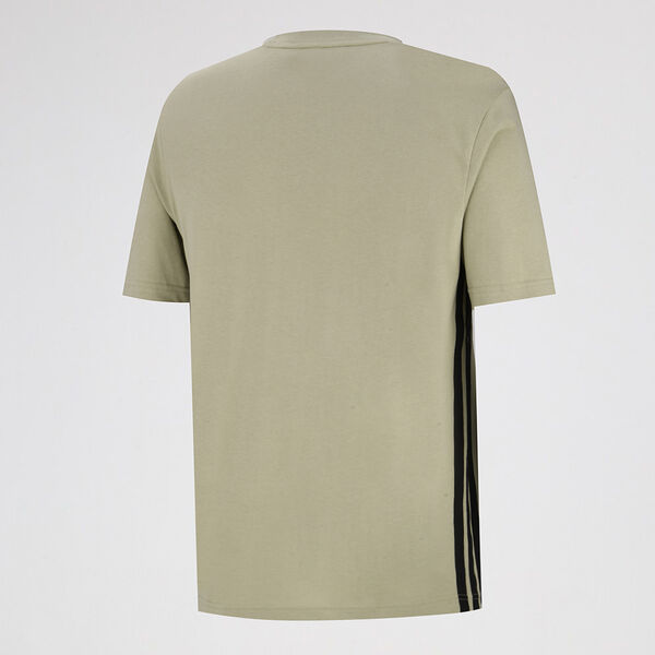 Remera adidas Essentials 3 Tiras Hombre