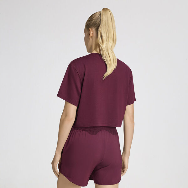 Remera Entrenamiento adidas Essentials Boxy Mujer
