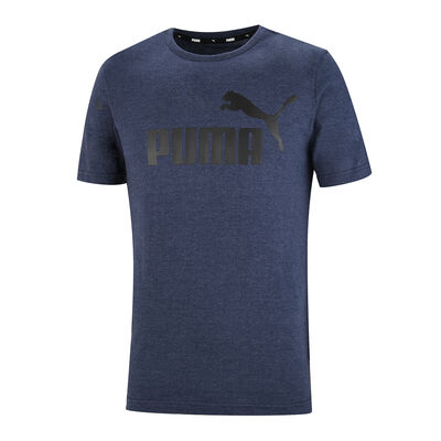 Remera Urbana Puma Ess Heather Hombre
