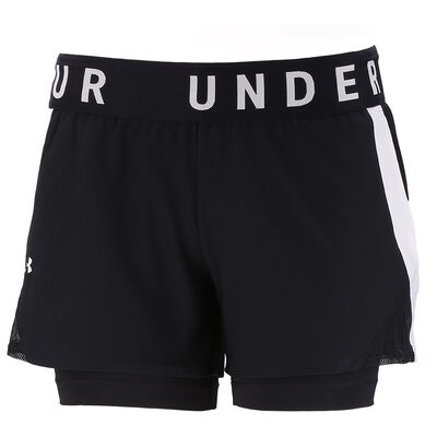 Short Under Armour Play Up 2-In-1
