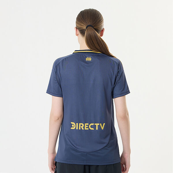 Camiseta Boca Juniors adidas Tercer Uniforme 25/26 Mujer