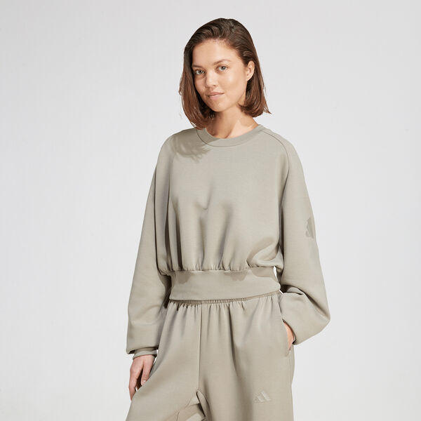 Buzo adidas All SZN Mujer