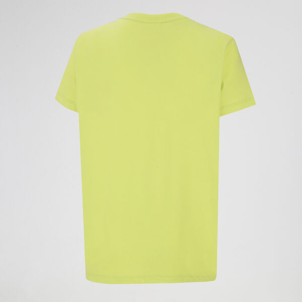 Remera cuello redondo Fila Club Tenis Mujer