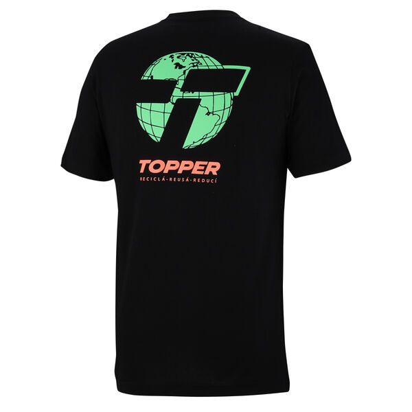 Remera Topper Gtm Mundo Hombre
