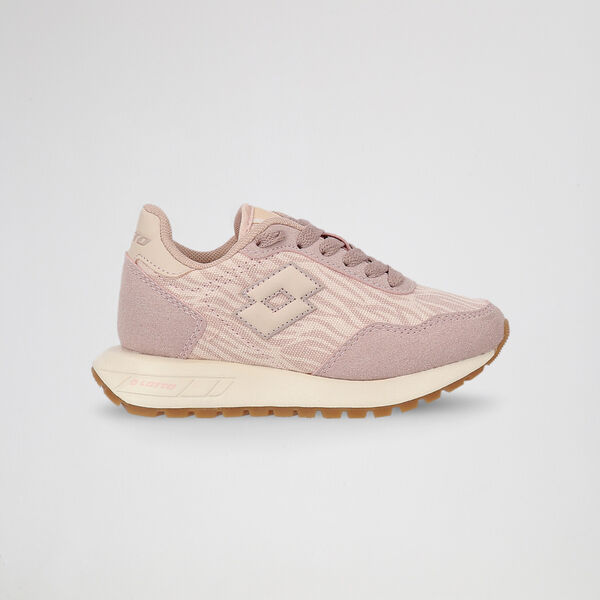 Zapatillas Lotto Trainer 2000 Niña