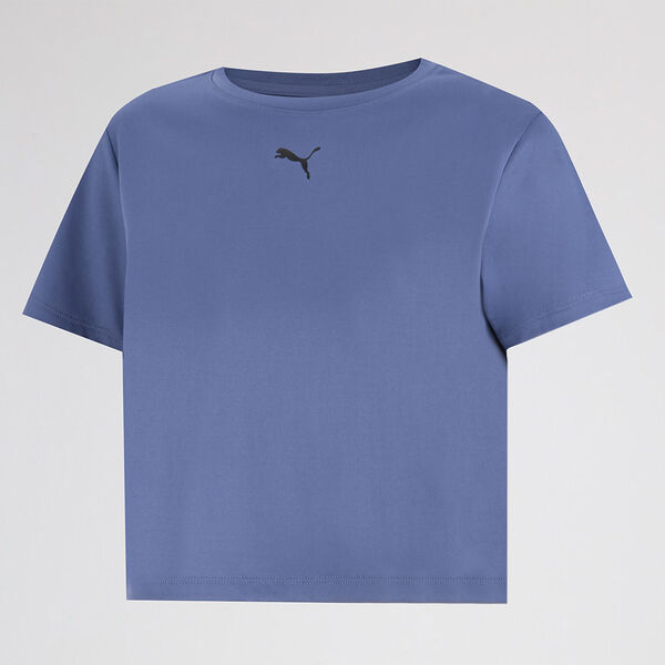 Remera Entrenamiento Puma Tad Essential para Mujer