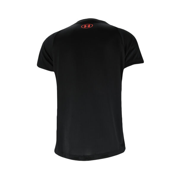 Remera Training Under Armour Tech Big Logo Niño