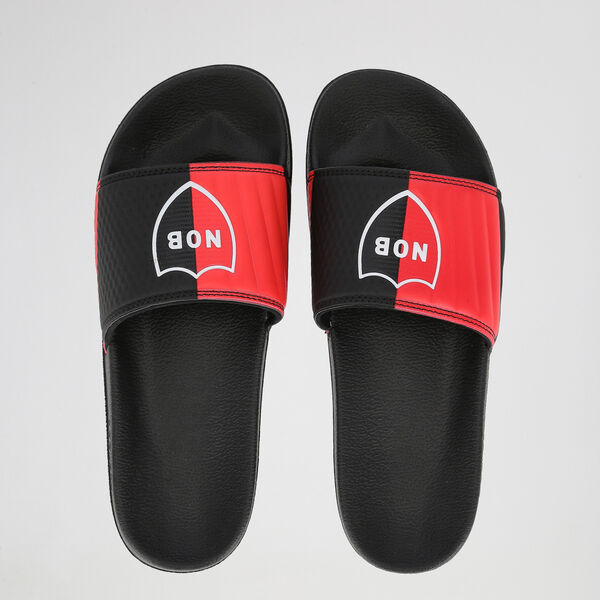 Ojotas Bagunza Newell's Dam Titular Mujer