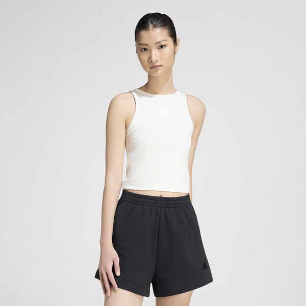 Musculosa adidas Kit Logo Peque&ntilde;o Mujer