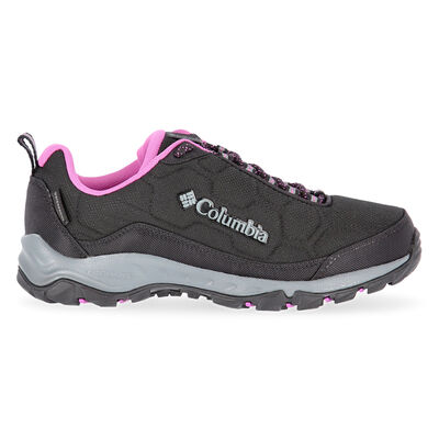 Zapatillas Outdoor Columbia Firecamp Iii Waterproof Mujer
