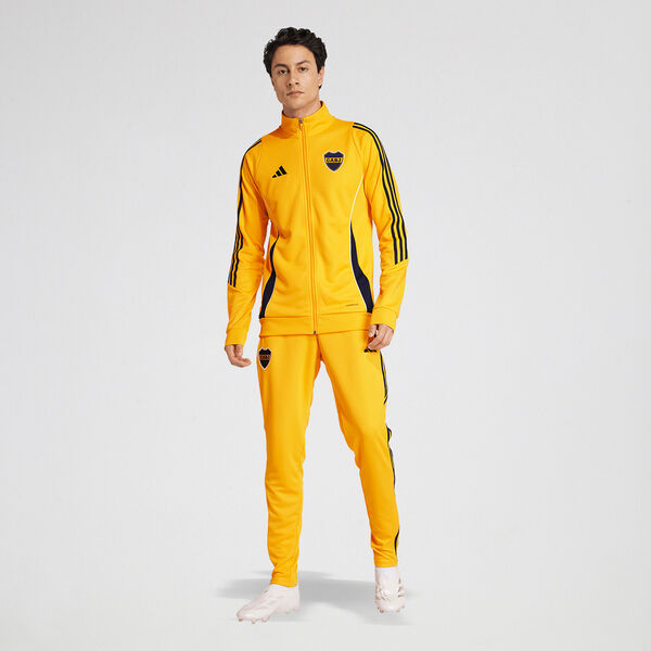 Buzo Boca Juniors adidas 25/26 para Hombre