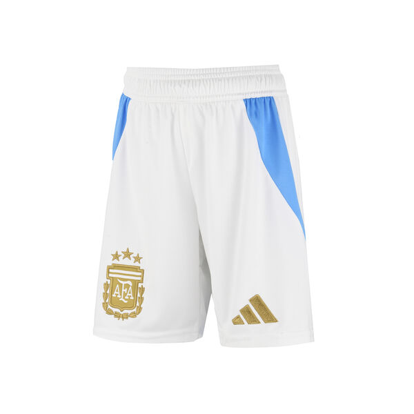 Short Fútbol adidas Argentina 24/25 Niño