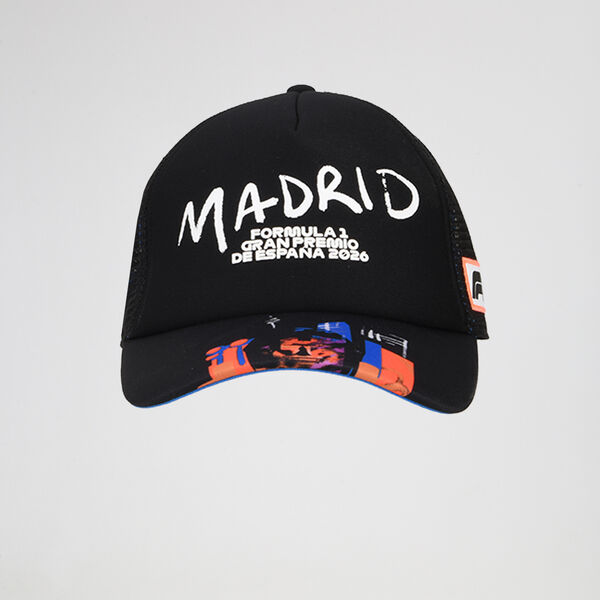 Gorra Puma F1 Espa&ntilde;a