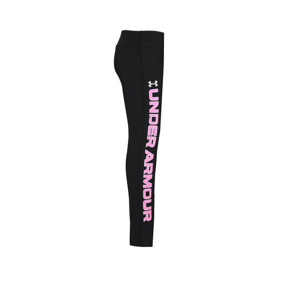 Calza Entrenamiento Under Armour Print Branded Niña