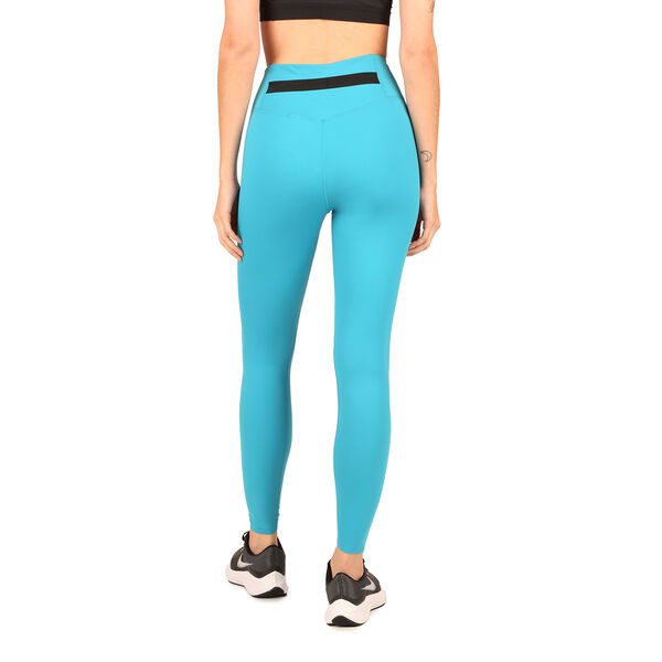 Calza Nike One Luxe Dri-FIT Buckle Mid Rise