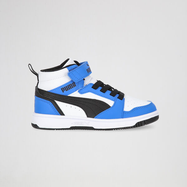 Zapatillas Puma Rebound V6 Mid AC de Niño