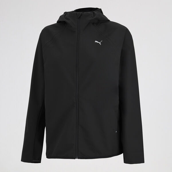 Campera Running Puma Run Ultraweave Raincell Mujer
