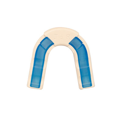 Protector Bucal Dribbling Bicolor Simple
