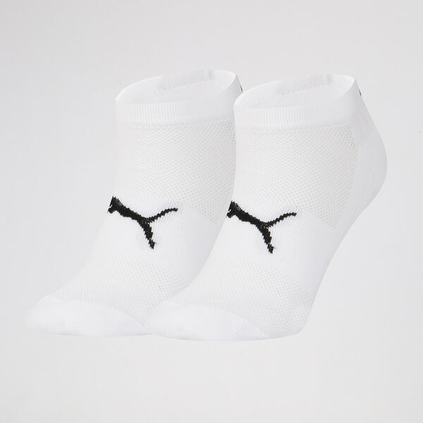 Pack de Medias Puma Sport Light Sneaker X2 Algod&oacute;n