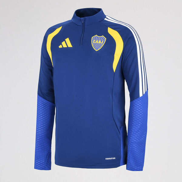 Buzo Boca Juniors adidas Tiro 26 Competition 26 27 Hombre