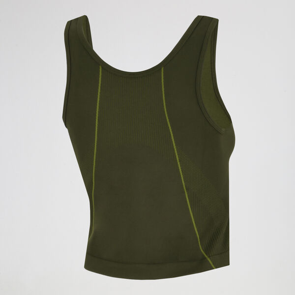 Musculosa Entrenamiento Under Armour Vanish Seamless Mujer