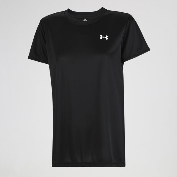 Remera Under Armour Solid Mujer