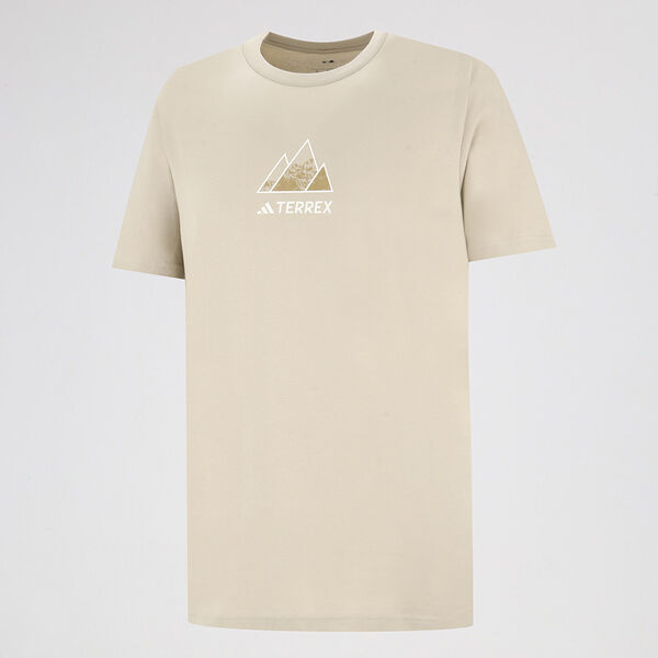 Remera Outdoor adidas Terrex Hombre