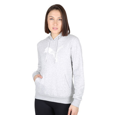 Buzo Urbano Puma Power Graphic Tr Mujer