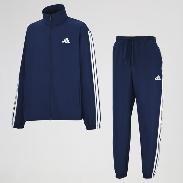 Conjunto adidas 3 Tiras Hombre