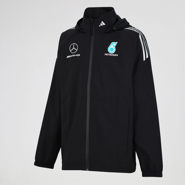 Campera adidas Mercedes AMG F1 Team Mechanics Hombre
