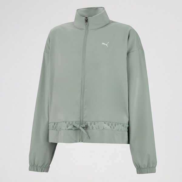 Campera Entrenamiento Puma Lace para Mujer