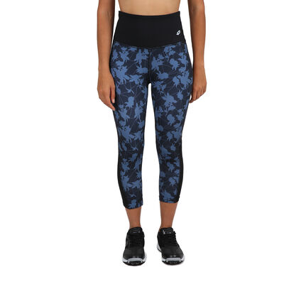 Calza Fitness Lotto Speedeevo Mujer