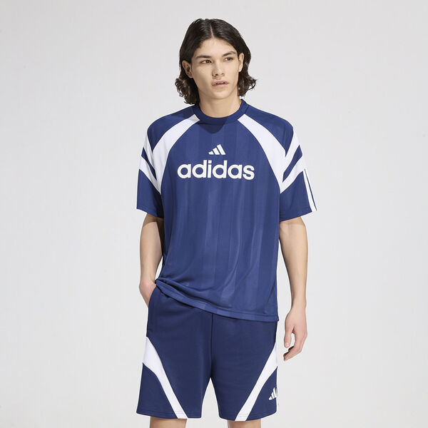 Remera adidas House of Tiro Hombre