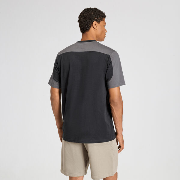 Remera adidas Collegiate Logo Hombre