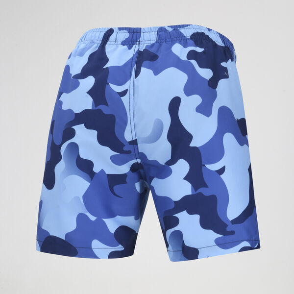 Traje De Baño con bolsillos Topper Slim Poliéster Hombre