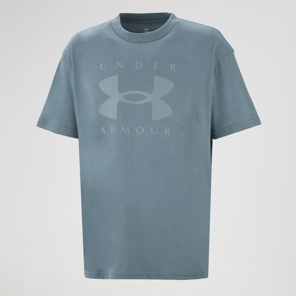 Remera Entrenamiento Under Armour Branded SS Hombre