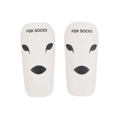 Canilleras Fox Socks Clasicas