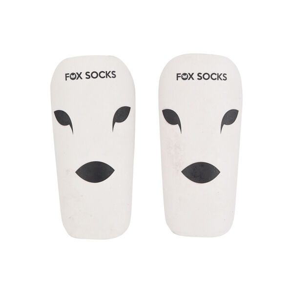 Canilleras Fox Socks Clásicas Infantil