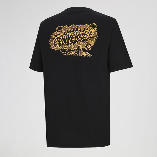 Remera Converse Comic Hombre