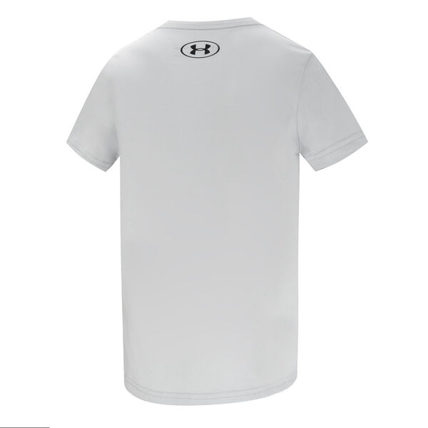 Remera Entrenamiento Under Armour Sportstyle Logo Niño