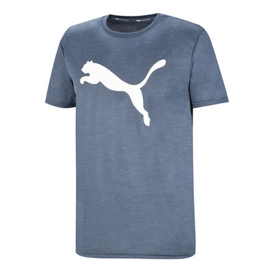 Remera Training Puma Train Fav Heather Cat Ss Hombre