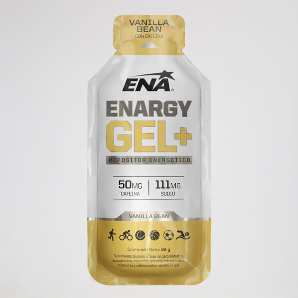 Gel ENA Vainilla Bean Sport Enargy
