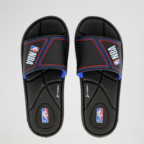 Ojotas Rider Pump NBA III Hombre