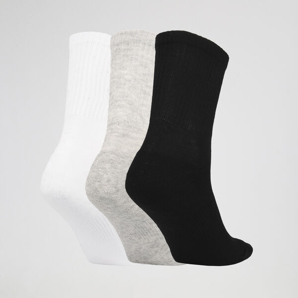 Pack de Medias Lotto Workout X3 Hombre