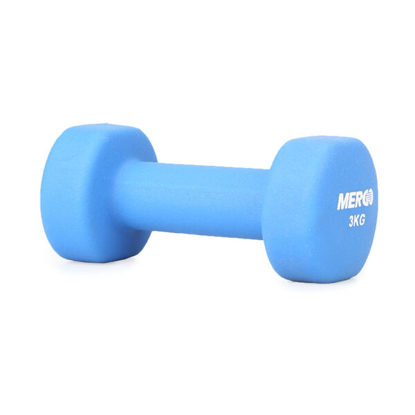 Mancuernas Merco Neoprene 3 Kg
