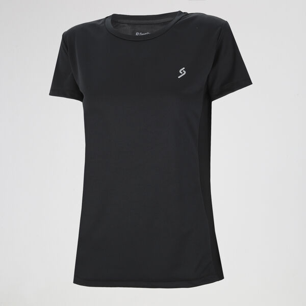 Remera Entrenamiento Set Sport Easy Check Mujer